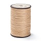 Round Waxed Polyester Thread String(YC-D004-02C-005)-1