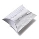 Boîtes de bonbons d'oreiller en papier(CON-I009-13A)-2