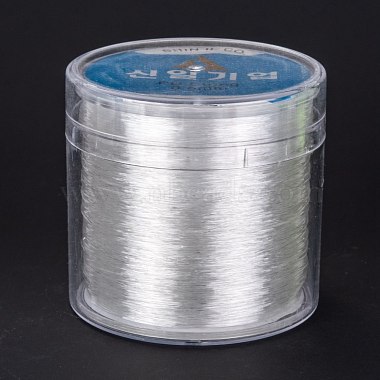 0.5mm Clear TPU Thread & Cord