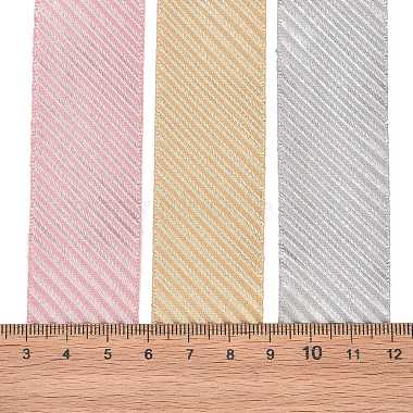9 Yards 3 Styles Polyester Ribbon(SRIB-A014-K04)-2