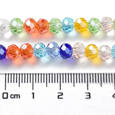 Glass Beads Strands(EGLA-A034-M6mm-46)-5