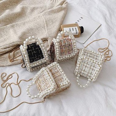 poignée de sac en perles d'imitation acrylique(FIND-PH0015-64)-6