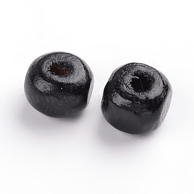 Dyed Natural Wood Beads(TB092Y-5)-2
