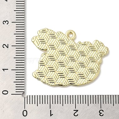 pendentifs en émail en alliage de pâques(ENAM-Q506-01C)-3
