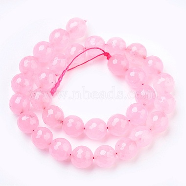 Natural Malaysia Jade Beads Strands(G-K288-4mm-14)-2