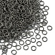 Iron Open Jump Rings(IFIN-YW0001-41B)-1