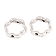 Tibetan Style Alloy Bead Frame(FIND-E054-09AS)-2