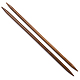 бамбуковые спицы с двойным острием (dpns)(TOOL-R047-7.0mm-03)-2