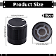 Aluminum Alloy Potentiometer Control Knob(FIND-WH0148-863C)-2