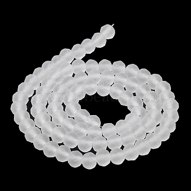 perles en verre transparentes brins(X1-EGLA-A034-T6mm-MD19)-4