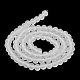 perles en verre transparentes brins(X1-EGLA-A034-T6mm-MD19)-4