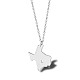 Stainless Steel Pendant Necklaces(VR7236)-1