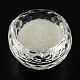 Translucidité bricolage nail art 3d décoration de mini perles de verre(X-MRMJ-R038-B02)-1