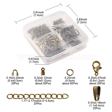 DIY Jewelry Making Finding Kit(DIY-YW0006-19)-3