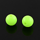 Fluorescent Acrylic Beads(MACR-R517-8mm-02)-1