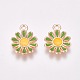 Alloy Enamel Charms(PALLOY-TAC0009-57D)-1