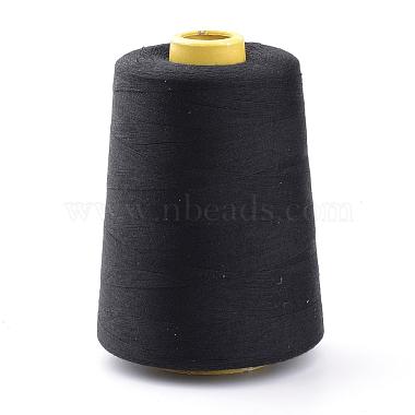 Black Polyester Thread & Cord