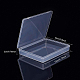 Transparent Plastic Bead Containers(CON-BC0004-63)-2