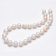 Nuggets Natural Baroque Pearl Keshi Pearl Beads Strands(PEAR-Q004-32)-4