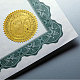 Self Adhesive Gold Foil Embossed Stickers(DIY-WH0211-383)-4