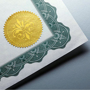 Self Adhesive Gold Foil Embossed Stickers(DIY-WH0211-366)-4