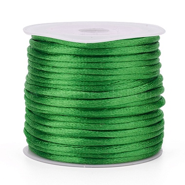1mm Lime Green Nylon Thread & Cord