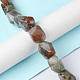 Natural Afican Bloodstone Beads Strands(G-F743-04F)-2