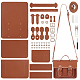 DIY Imitation Leather Satchel Making Kits(DIY-WH0399-06A)-1
