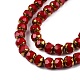 Glass Beads Strands(GLAA-E033-03D)-3