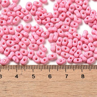 Baking Paint Glass Seed Beads(SEED-K009-01A-20)-4