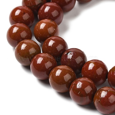 Natural Dyed Jade Beads Strands(G-M402-C03-04)-3