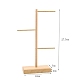 3-Tier Wood Earring Organizer Display Stands(PW-WG61480-01)-2