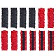 6 Pairs 3 Colors Polyester Elastic Garters(DIY-CA0004-91)-6