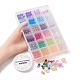 DIY Candy Color Bracelet Making Kit(DIY-YW0007-39)-5