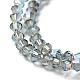 Electroplate Glass Beads Strands(EGLA-J026-3mm-F10)-2