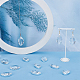 12Pcs Glass Pendants(GLAA-FG0001-22B)-5