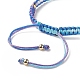 Polyester Thread Braided Bracelets(AJEW-JB01142)-4