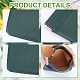 AHADEMAKER 2Pcs 2 Style Imitation Leather Change Purse(ABAG-GA0001-20A)-5