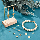 arricraft 60pcs 3 style 304 perles intercalaires en acier inoxydable(STAS-AR0001-29)-6