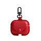 Imitation Leather Wireless Earbud Carrying Case(PAAG-PW0010-009B)-1