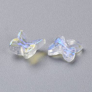 Cabochons de cristal transparente(GGLA-M004-01)-4