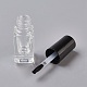 Transparent Glass Nail Polish Empty Bottle(X-MRMJ-WH0026-02A)-2