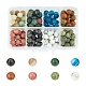 Natural Mixed Gemstone Beads(G-NB0001-81)-1