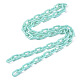 Acrylic Opaque Cable Chains(PACR-N009-002D)-3