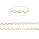 Brass Cable Chains(CHC-M023-03G)-2