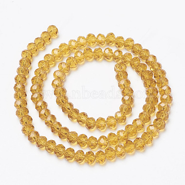 Glass Beads Strands(EGLA-A034-T4mm-D04)-2