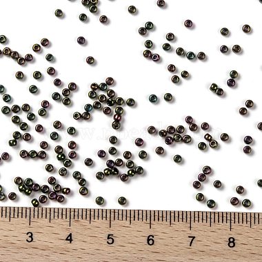 TOHO Round Seed Beads(SEED-JPTR11-0509)-3