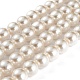 abaloríos de perla de cristal strands(X-HY-12D-B80)-2
