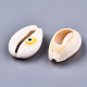 Natural Cowrie Shell Beads(SHEL-S266-23K)-2