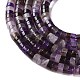 Natural Amethyst Beads Strands(G-M420-A17-01)-4